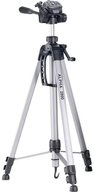 Cullmann 3-Wege-Kopf Stativ 52128 Dreibeinstativ (inkl. Tasche, Kugelkopf,...