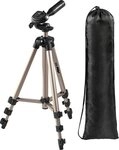 Hama Dreibein Fotostativ Stativ f. Video/Foto Kamera Star 5 36,5-106,5cm