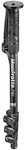 Manfrotto MM290C4 Einbeinstativ Carbon Stativhalterung