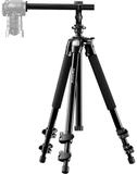 mantona Scout MAX Set Makrofotografie Kamerastativ