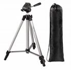 Hama Dreibein-Stativ Star 20 125cm 3D 3-Wege-Kopf Kamerastativ (Kamera-Stativ