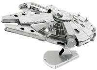Metal Earth&reg; Modellbausatz Star Wars Millenium Falcon, (Metallbausatz),...