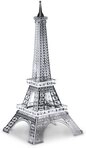 Invento Puzzle Metal Earth, Eiffelturm - 3D Metall Puzzle, Puzzleteile