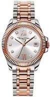 THOMAS SABO Quarzuhr WA0219-272-201, Thomas Sabo, Bicolor, Quarz, Zirkonia