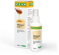 Tierdocshop Mielosan Honig-Spray 100ml, f&uuml;r: Hund, Pferd, Katze, Pflegende