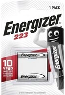Energizer Fotobatterie CR-P 2 Lithium 6 V 1 St. BCRP2UA Fotobatterie