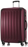 Hauptstadtkoffer Trolley, 4 Rollen, Gro&szlig;er Koffer Reisekoffer TSA 74L