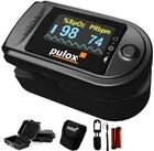 pulox Pulsoximeter PO-200, Schwarz