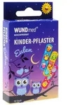Wundmed Wundpflaster WUNDmed&reg; Kinderpflaster "Eulen" 63 x 19 cm 10...