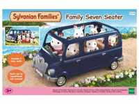 Sylvanian Families Siebensitzer Auto Bus (2003)