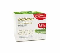babaria Tagescreme Aloe Vera Nourishing Facial Cream Mature Haut 125ml