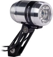 Supernova Fahrradbeleuchtung Supernova E3 Pro 2 Dynamoscheinwerfer, silber - helle,