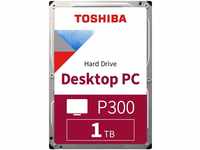 Toshiba P300 1 TB interne HDD-Festplatte