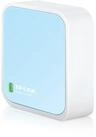 tp-link Tragbarer 300Mbit/s-WLAN-Nano-Router WLAN-Router