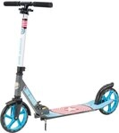 Star-Scooter Cityroller 205 mm, ab 8 Jahre, XXL Trittbrett, ab 144 cm, Jungen,