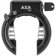 AXA Rahmenschloss AXA Rahmenschloss Solid schwarz - stabiles