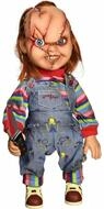 MEZCO Spielfigur Chucky Child's Play sprechende Figur 38cm