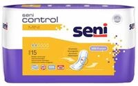 TZMO Deutschland GmbH Inkontinenzboxer Seni Control Mini Inkontinenzeinlagen, 15