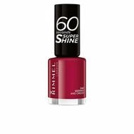 Rimmel London Nagellack 60 Seconds Super Shine Nail Lacquer 340 Berries And...