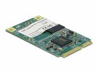 Delock 54662 - 8GB mSSD, 2.5 Zoll, mini SATA interne HDD-Festplatte