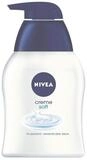 Nivea Fl&uuml;ssigseife Creme Soft, 250 ml, mit Mandel&ouml;l