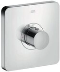 hansgrohe Unterputzarmatur Axor ShowerSelect Thermostat HighFlow abgerundet...
