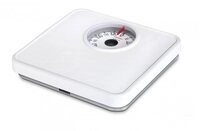 Soehnle Personenwaage Tempo White, 1-tlg., gro&szlig;e Vollsichtskala, bis 130kg,