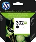 HP Druckerpatrone Tinte Nr. 302 XL BK black, schwarz Tintenpatrone