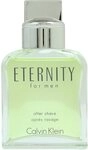 Calvin Klein After-Shave Eternity For Men, mit einzigartig aromatischem Duft