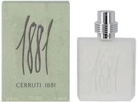 CERRUTI After-Shave 1881, mit w&uuml;rzigen Kr&auml;utern in der Er&ouml;ffnung