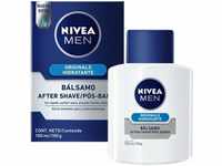 Nivea Körperpflegemittel Men Sensitive Aftershave Balsam für empfindliche Haut
