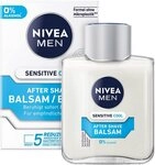 Nivea After-Shave Balsam Sensitive Cool After Shave BALSAM, 100 ml, 1-tlg.