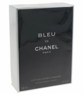 CHANEL After-Shave Bleu De Pour Homme After Shave Lot.