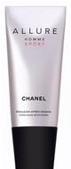 CHANEL After Shave Lotion Allure Homme Sport Packung, 1-tlg., 100 ml After Shave