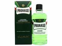 PRORASO After-Shave Refreshing After Shave Lotion Splash - Green 400ml