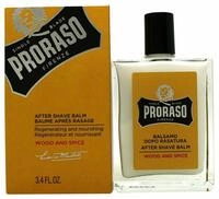 PRORASO K&ouml;rperpflegemittel Yellow After Shave Balm 100ml