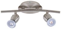 Philips LED Deckenleuchte, Leuchtmittel inklusive, Warmwei&szlig;, Deckenleuchte