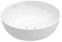 Villeroy & Boch Badm&ouml;bel-Set V&B Aufsatzwaschtisch Artis d 43cm, rd, o....
