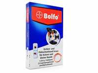 Bayer Bolfo-Flohschutzband braun für Katzen und kleine Hunde 35 cm