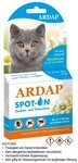 Ardap Insektenspray Ardap Spot-On f&uuml;r Katzen &uuml;ber 4 kg 3 x 0.8 ml