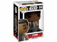 Funko Spielfigur Star Wars - Finn 59 Pop!