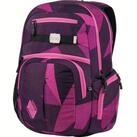 NITRO Laptoprucksack Nitro Rucksack HERO - Fragments Purple