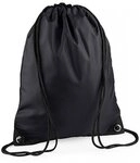 BagBase Turnbeutel Premium Gymsac Turnbeutel, 33 x 45 cm