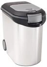 Curver Futterbeh&auml;lter 214476, Tierfutterbeh&auml;lter 12 kg 35 L
