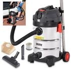 Hecht Industriesauger Nass- & Trockensauger 8314 Z, 1400,00 W, Mit Beutel, 30 L