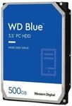WD HDD-Festplatte