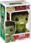 Funko Spielfigur Avengers Age of Ultron - Hulk 68 Pop! Vinyl Figur