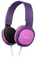 Philips SHK2000PK/00 Kinder-Kopfh&ouml;rer rosa Kopfh&ouml;rer