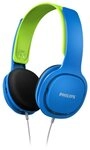 Philips Philips Kids SHK2000BL In-Ear-Kopfh&ouml;rer