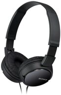 Sony MDR-ZX 110 schwarz B&uuml;gelkopfh&ouml;rer Over-Ear-Kopfh&ouml;rer
